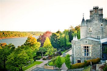 Chateau Rhianfa Llandegfan Luaran gambar