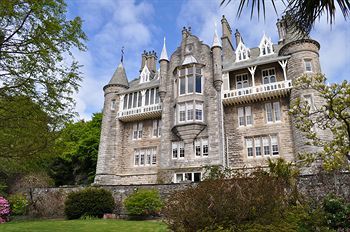 Chateau Rhianfa Llandegfan Luaran gambar