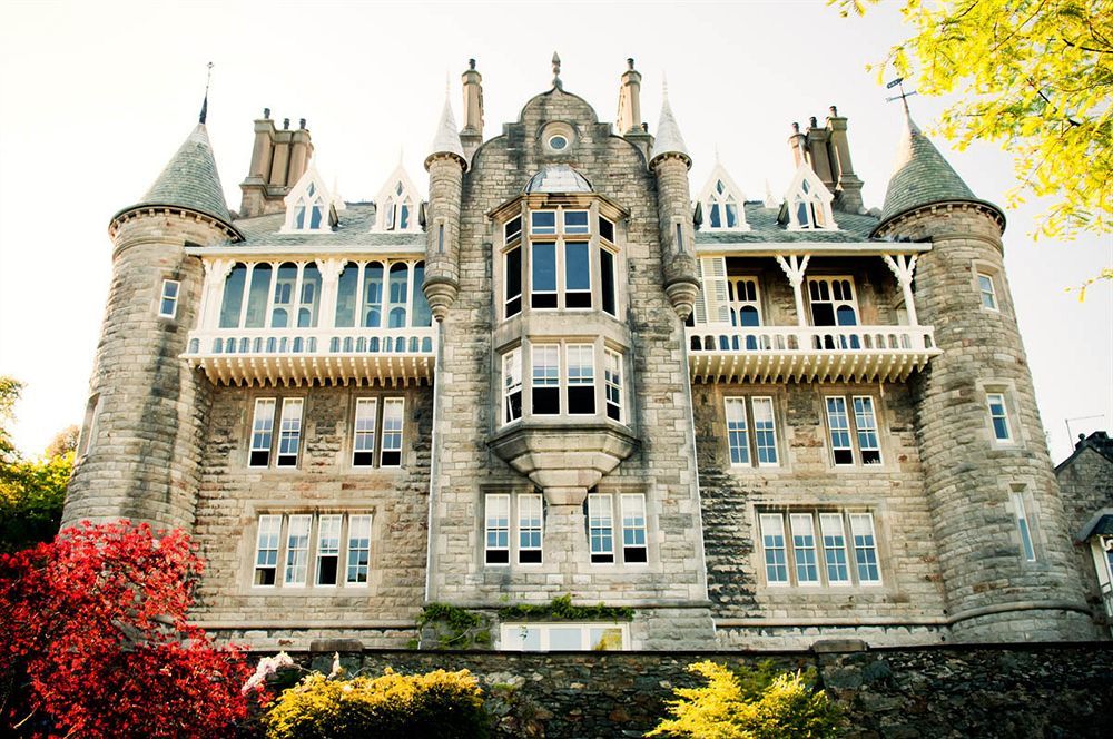 Chateau Rhianfa Llandegfan Luaran gambar