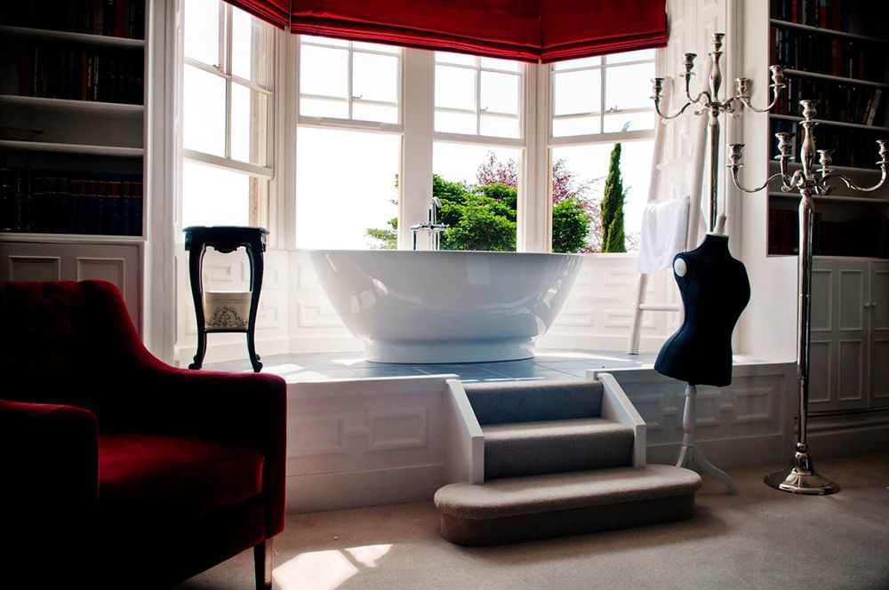 Chateau Rhianfa Llandegfan Luaran gambar