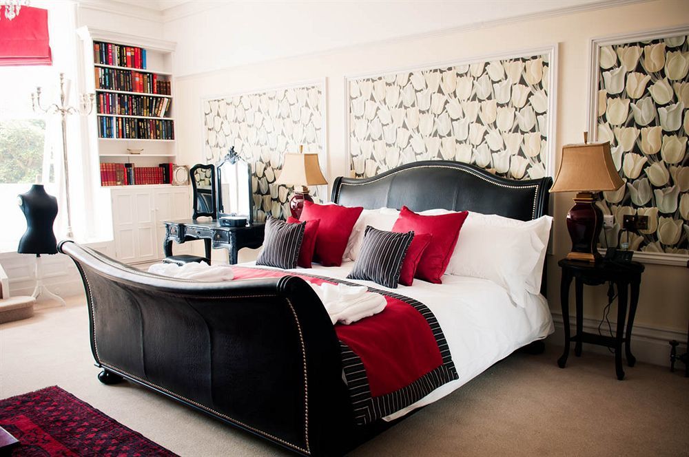 Chateau Rhianfa Llandegfan Luaran gambar