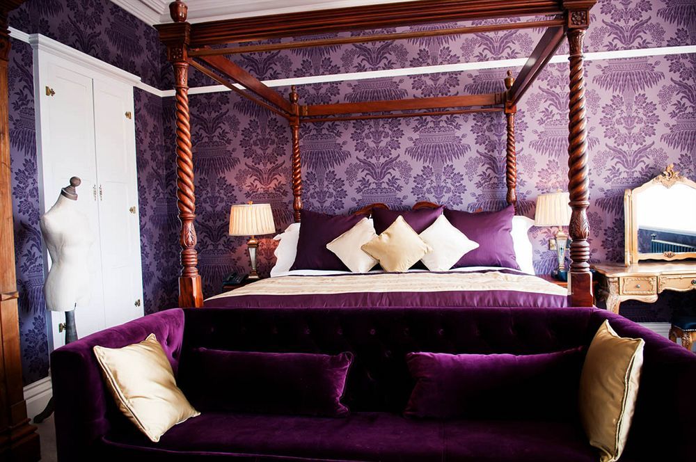 Chateau Rhianfa Llandegfan Luaran gambar