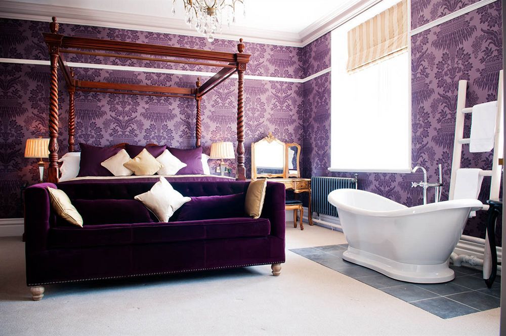 Chateau Rhianfa Llandegfan Luaran gambar